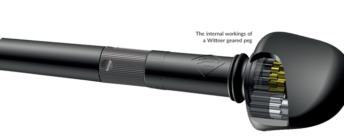 همه چیز در مورد گوشی های ویتنر / wittner