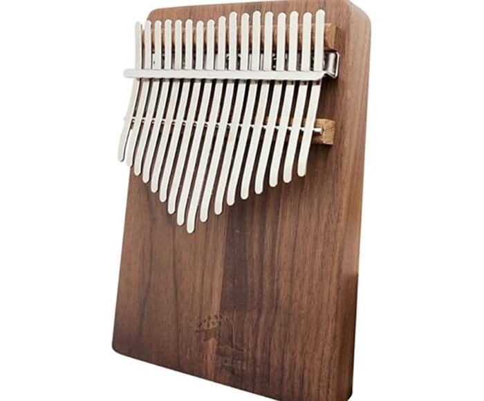 معرفی ساز کالیمبا و اجزای تشکیل دهنده آن