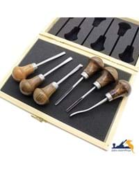 مراحلی از تولید ابزارآلات چوتاشی در شرکت سازابزار باباگل