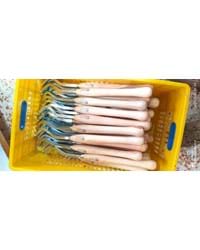 مراحلی از تولید ابزارآلات چوتاشی در شرکت سازابزار باباگل