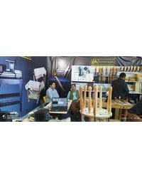 پنجمین نمایشگاه وودکس شهر آفتاب 1401