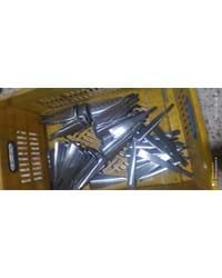 مراحلی از تولید ابزارآلات چوتاشی در شرکت سازابزار باباگل