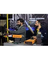 بیست و یکمین نمایشگاه وودکس 1402 محل نمایشگاههای بین المللی تهران