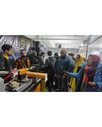 بیست و یکمین نمایشگاه وودکس 1402 محل نمایشگاههای بین المللی تهران