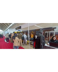 هفتمین نمایشگاه وودکس شهر آفتاب تهران 1403