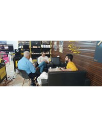 هفتمین نمایشگاه وودکس شهر آفتاب تهران 1403