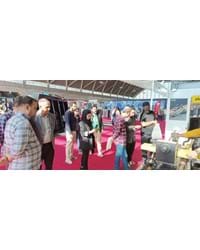 هفتمین نمایشگاه وودکس شهر آفتاب تهران 1403