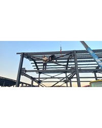 مراحل احداث کارخانه شرکت سازابزار