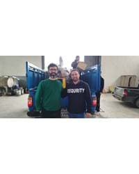 ارسالی  مشتریان