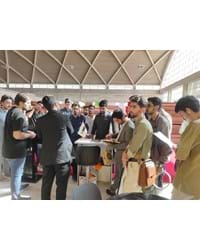 هشمتین نمایشگاه وودکس شهر افتاب - آبان 1404
