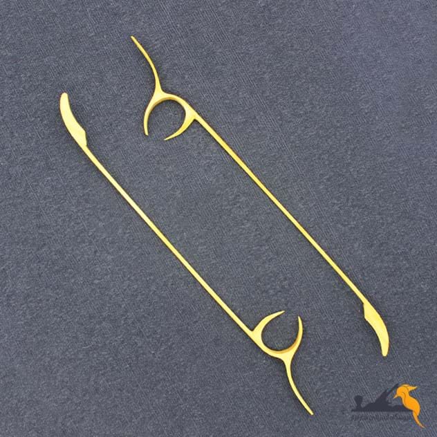 مضراب سنتور قاسمی (شمشاد)