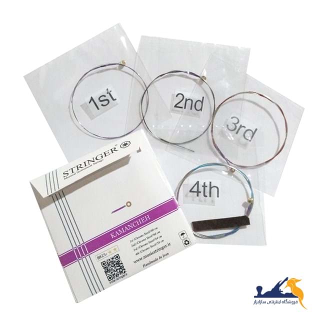 سیم کمانچه استرینگر