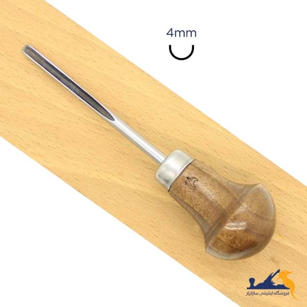 مغار مشتی گلویی 4 میلیمتری چوتاشی®