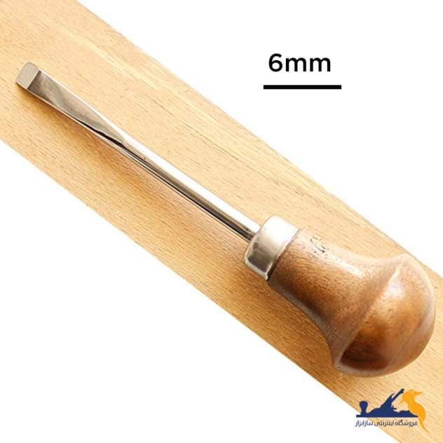 مغار مشتی تخت 6 میلیمتری چوتاشی®