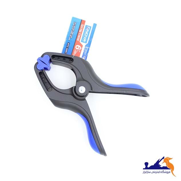 گیره انبری 6 اینچ نووا