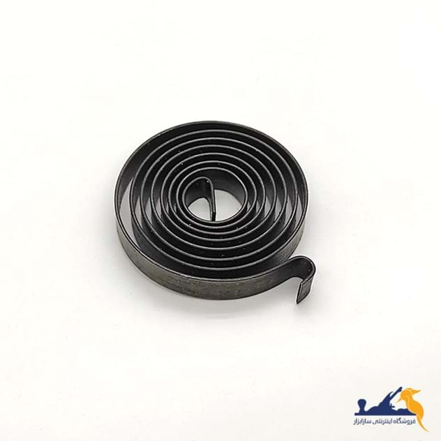 فنر حلزونی دریل ستونی M16 پیشرو