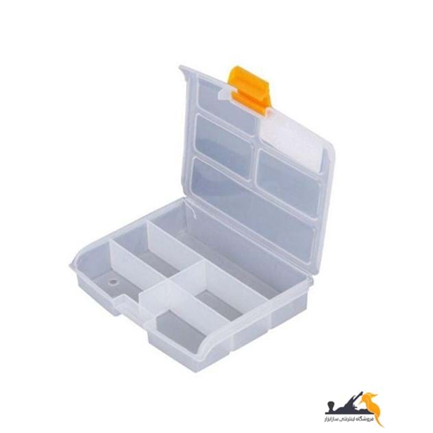 جعبه ارگنایزر 5 خانه مهر مدل ORG-1