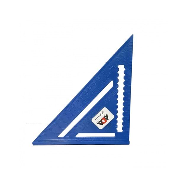 گونیا مثلثی نجاری 20 سانتیمتری ADA