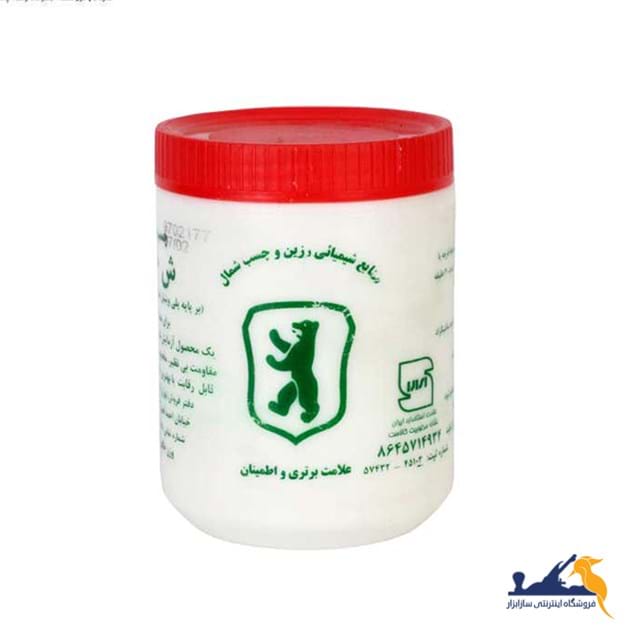 چسب چوب شمال (750 گرمی)