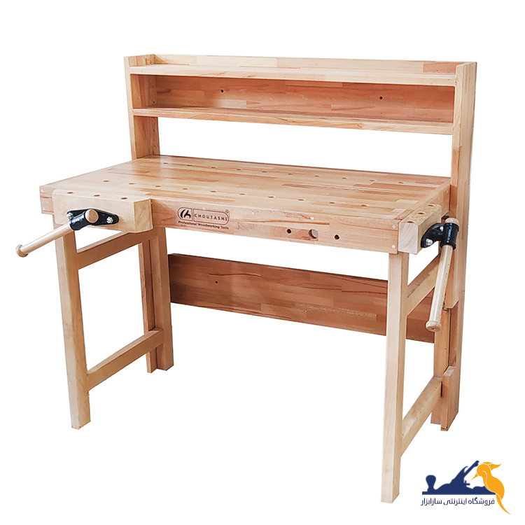میز کار نجاری تاشو چوتاشی® مدل FF5318.1