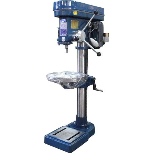 دریل ستونی M25 پیشرو تک فاز 1/5 اسب بخار 1400 دور