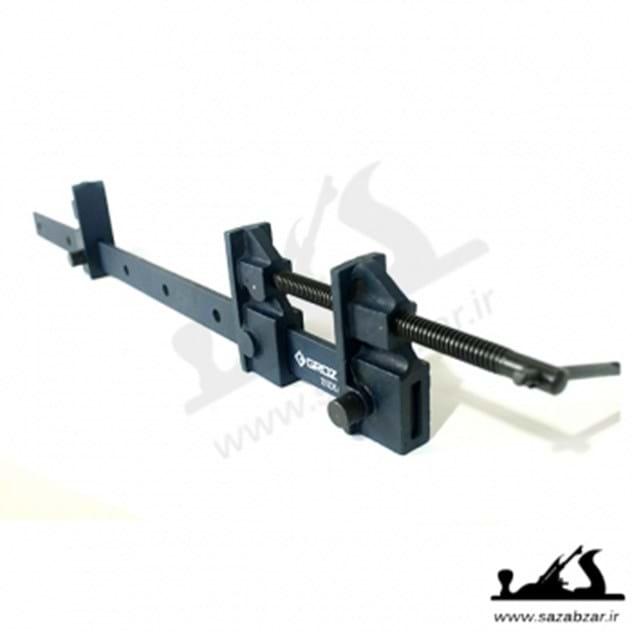 تنگ دستی دو طرفه گروز کارگیر 45 سانتیمتری DBC/24