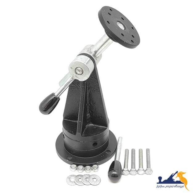 گیره رومیزی منبت کاری و پیکره تراشی چوتاشی®