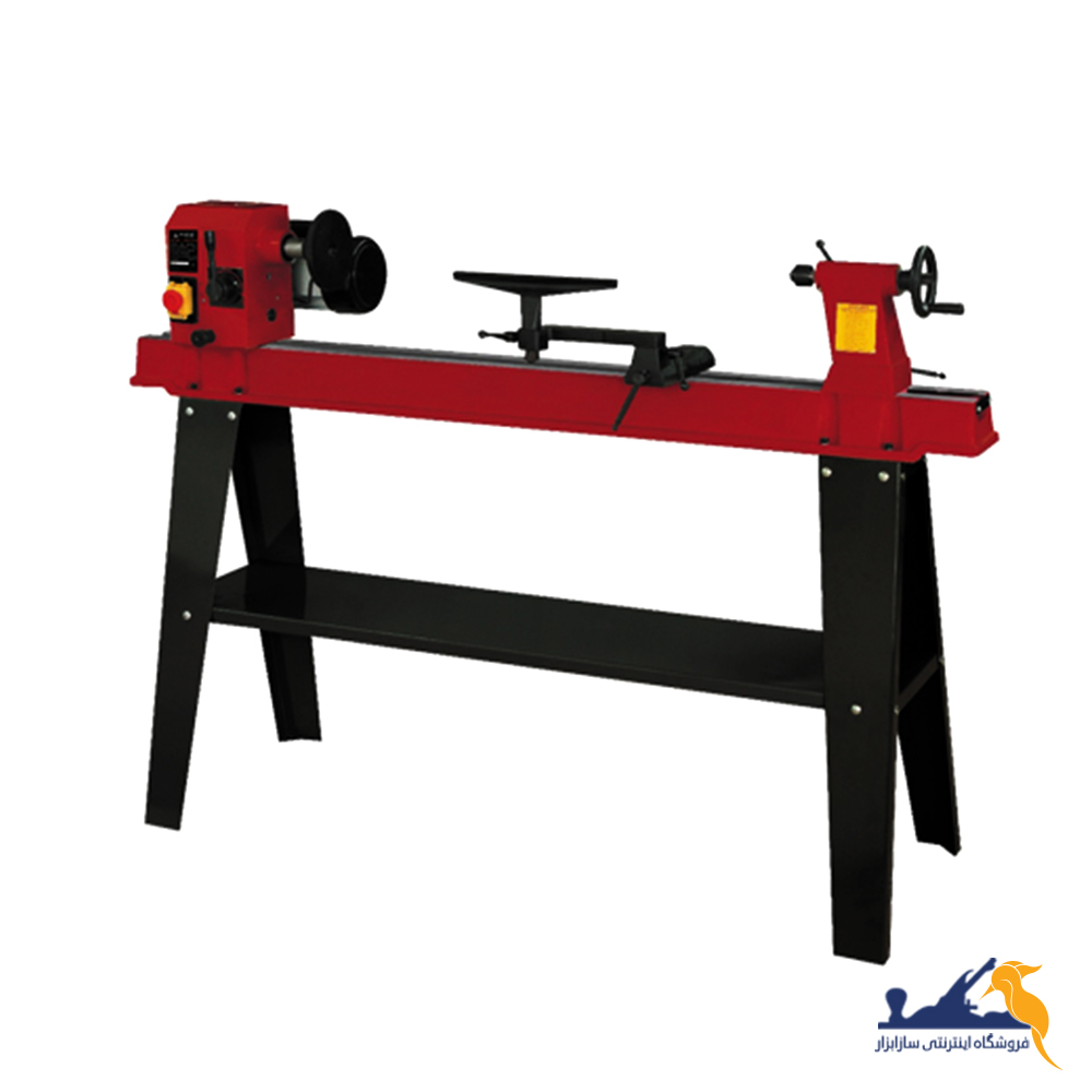 دستگاه خراطی محک مدل wl350 v