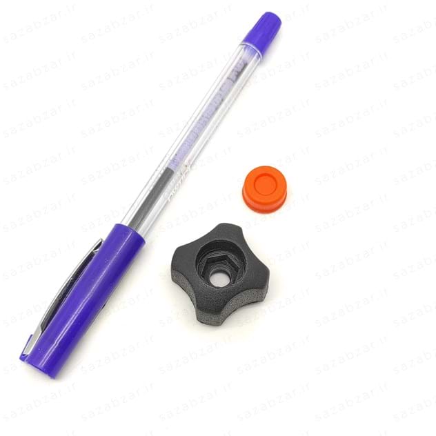 گل پیچ خورشیدی خام  D30 - M6