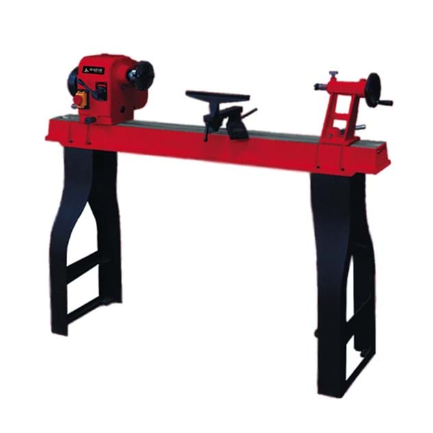 دستگاه خراطی صنعتی دور متغیر محک مدل wl400v