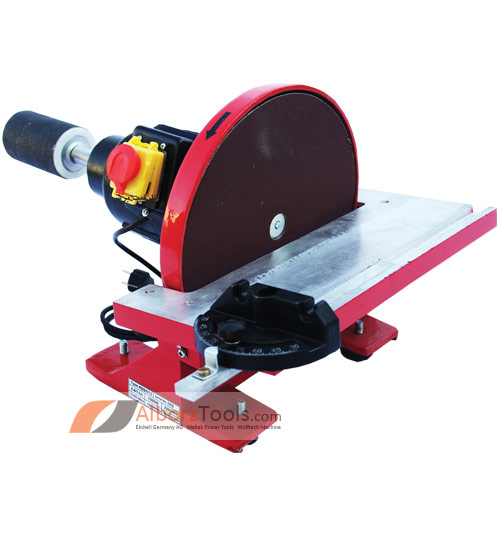ماشین سنباده دیسکی 30 سانتیمتری محک RDS-5/12