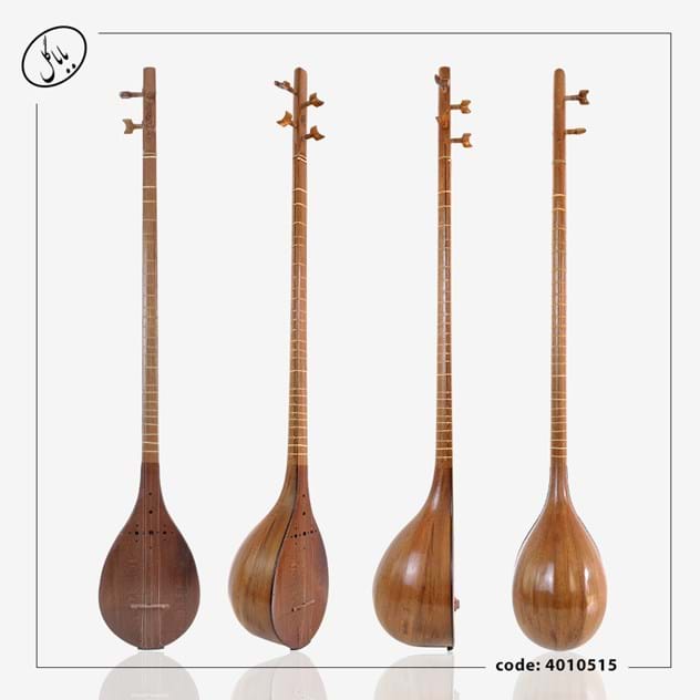 سه تار باباگل کاسه متوسط سفارشی کد 4010515