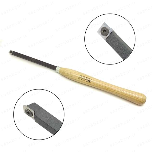 مغار خراطی کارباید چوتاشی® فرم مربع