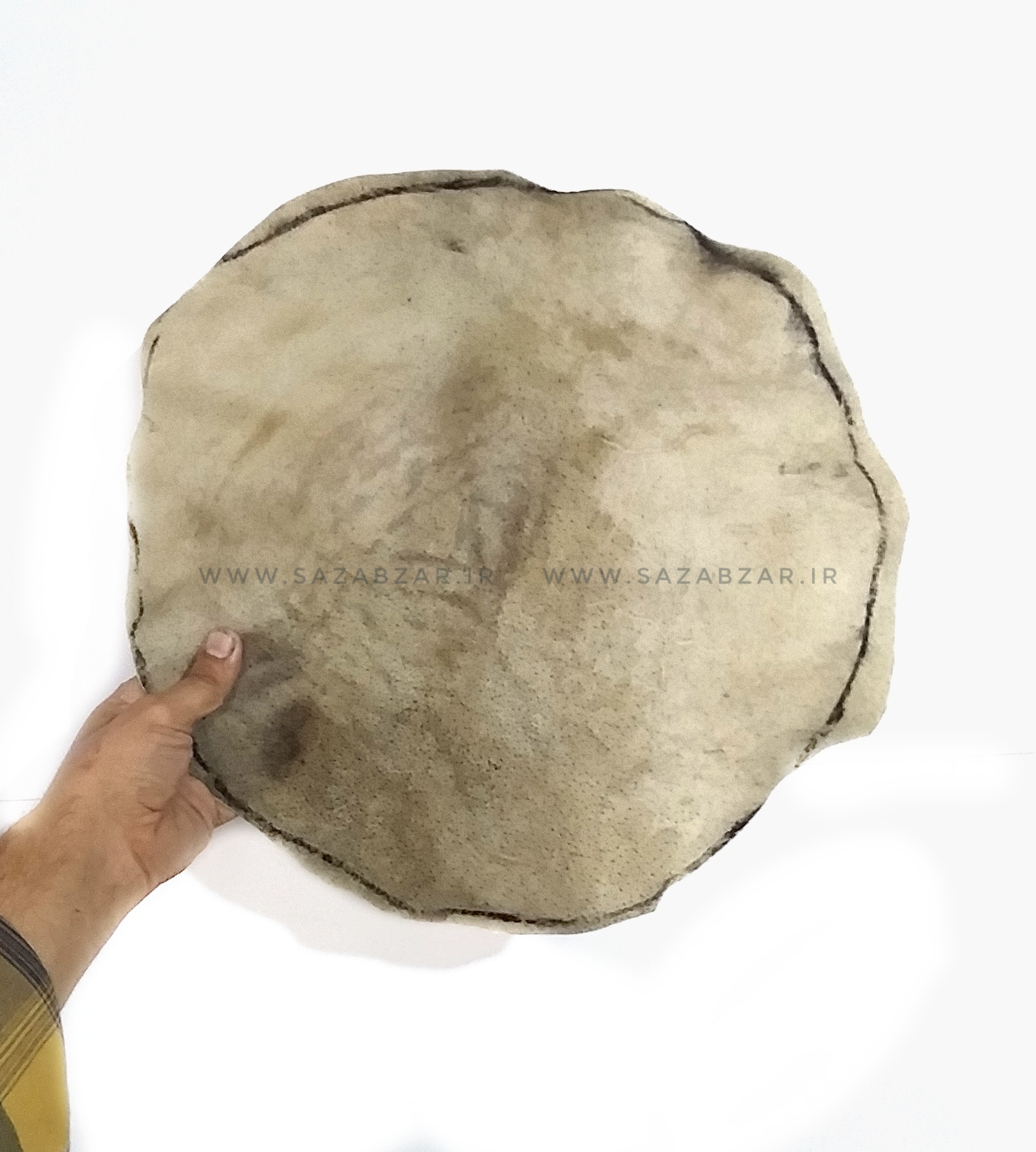 پوست تنبک درجه یک