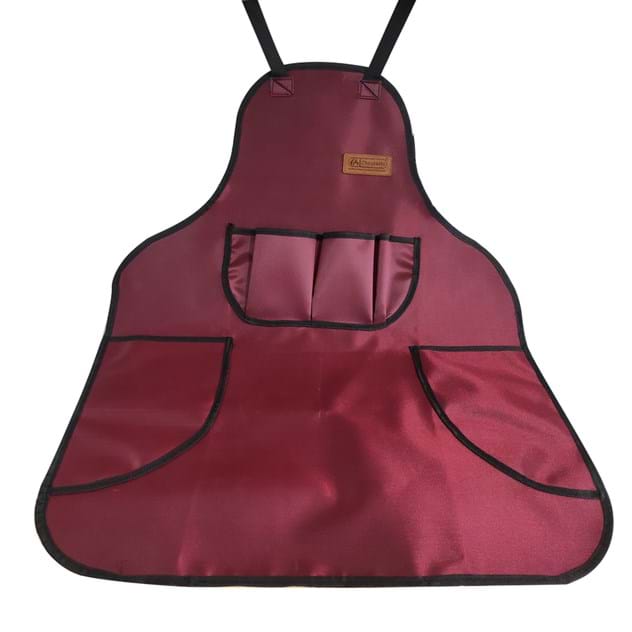 پیشبند کارگاهی چوتاشی طرح کجراه