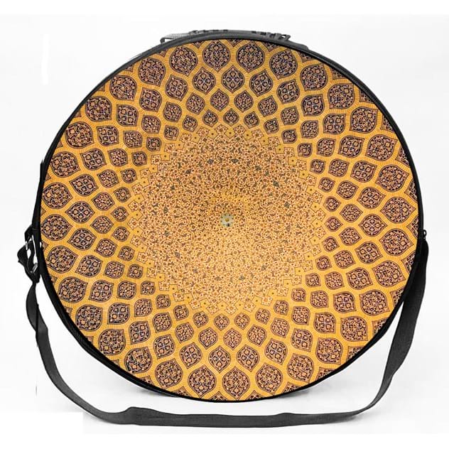 کاور دف روژیار مدل شیخ لطف الله