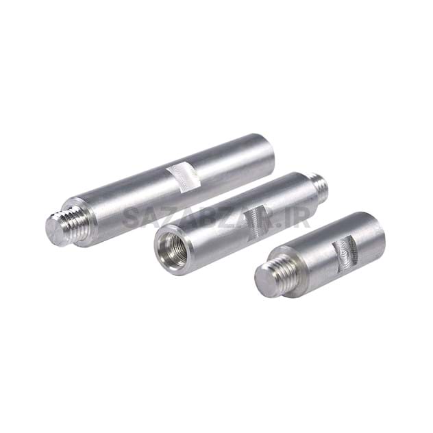 ست سه عددی رابط مینی فرز آلومینیومی