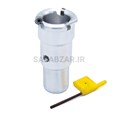 چوب ساب کاتر استوانه ای سه الماسه قطر 50 میلیمتری