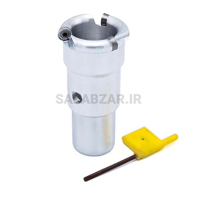 چوب ساب کاتر استوانه ای سه الماسه قطر 50 میلیمتری