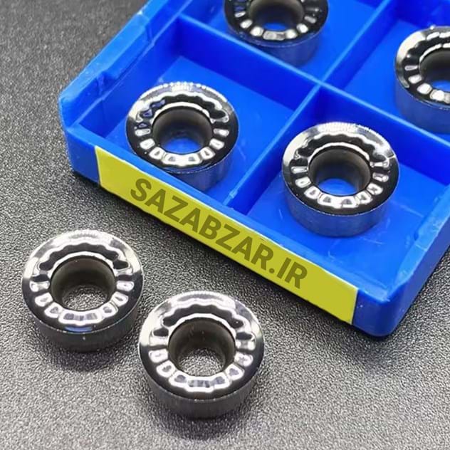 تیغ الماسه یدکی چوب ساب قطر 8 میلیمتری