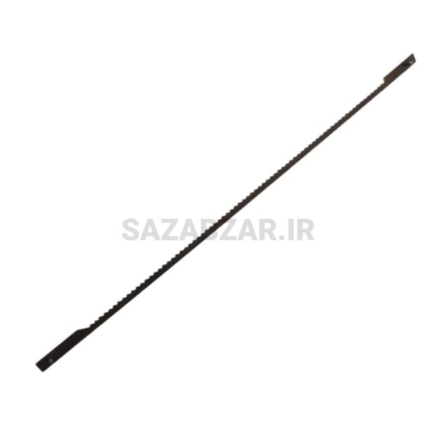تیغه پین دار دستگاه اره مویی برقی