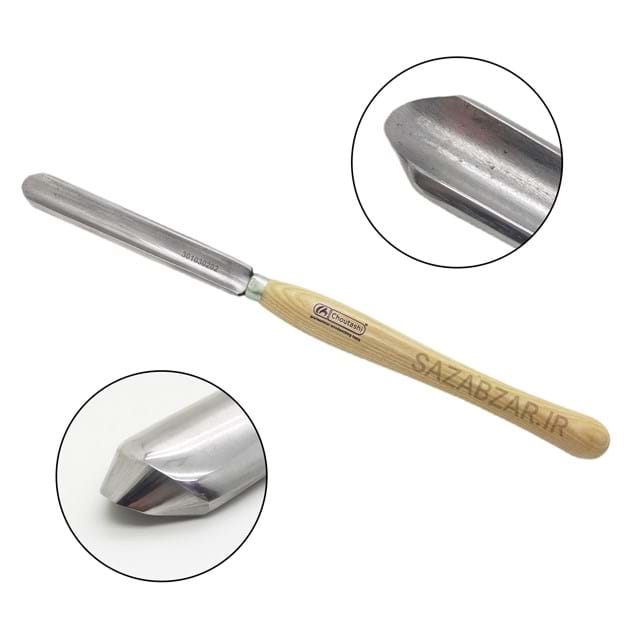 مغار خراطی ناخنی 30 میلیمتری چوتاشی®