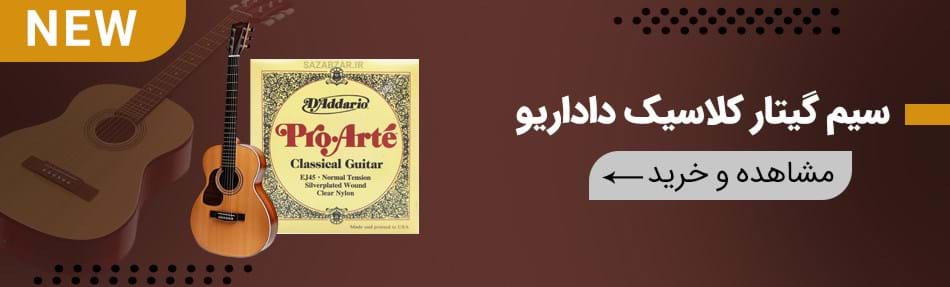 سیم گیتار