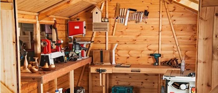 راهنمای راه اندازی یک کارگاه کوچک نجاری