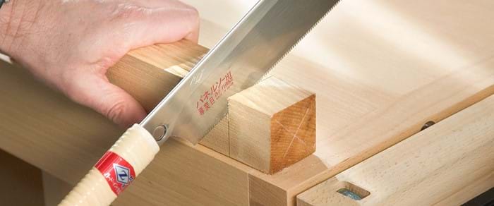 همه چیز در مورد اره های ژاپنی 