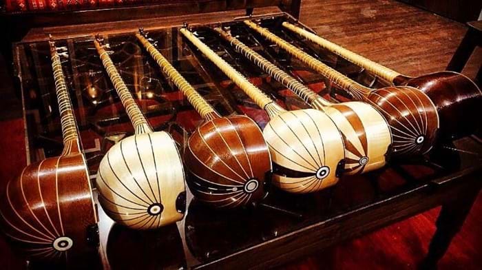 تعمیر و نگهداری سه تار 