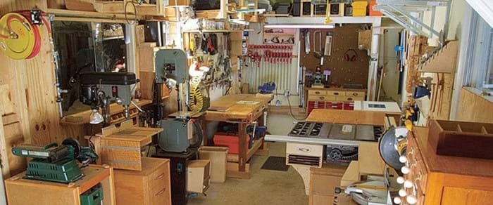 معرفی ابزارهای کاربردی در نجاری