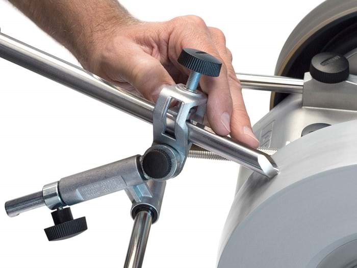 مغار های خراطی کاسه تراش و روش تیز کردن انها