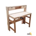 میز کار چوبی تاشو چوتاشی® مدل wchf1