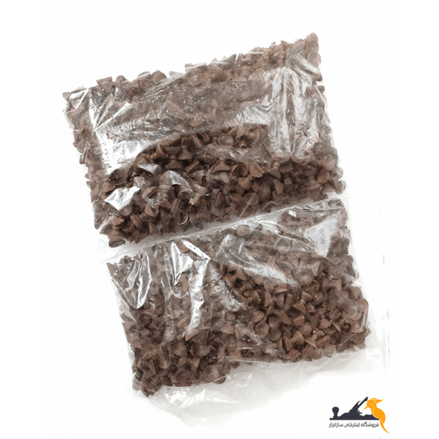 خرک سنتور رنگ شده (بسته 1000 عددی)